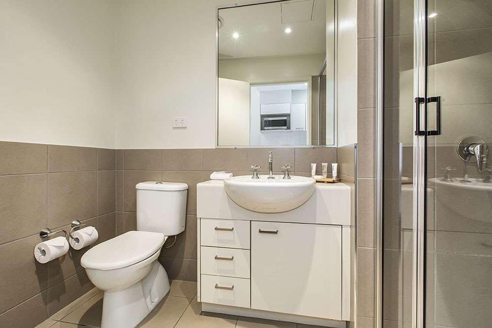 Gladstone Downtown Central Apartment Hotel Official Номер фото