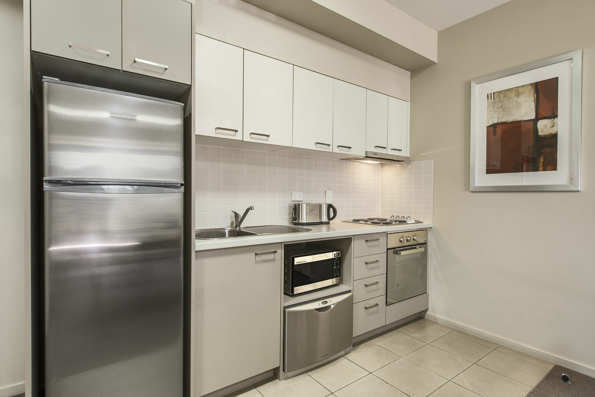 Gladstone Downtown Central Apartment Hotel Official Екстер'єр фото