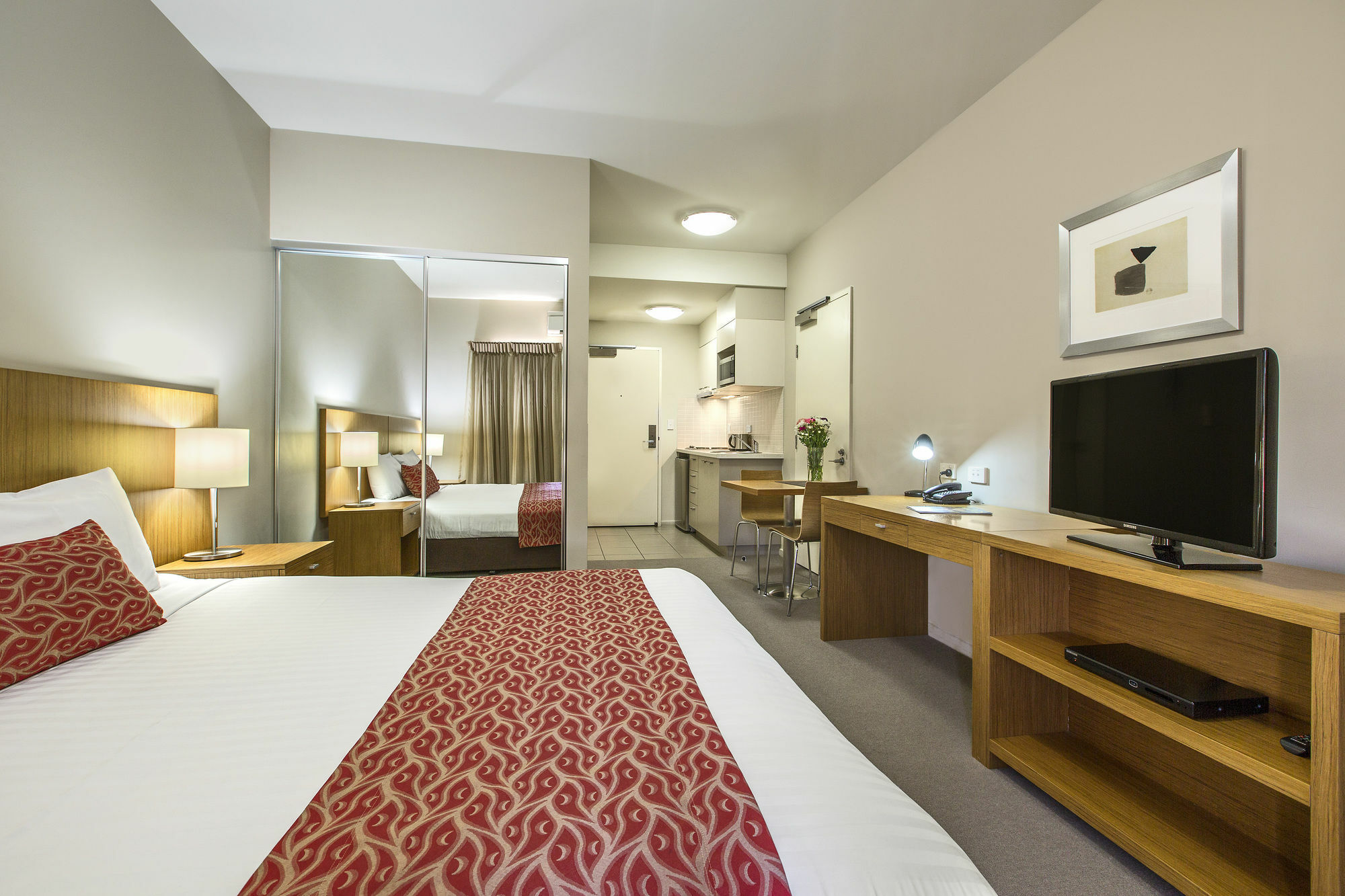 Gladstone Downtown Central Apartment Hotel Official Екстер'єр фото
